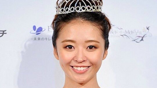 В Японии выбрана победительница конкурса 'Miss World Japan 2015'