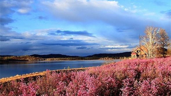 Что посмотреть в Китае осенью 