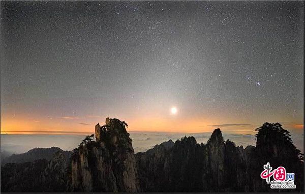 Что посмотреть в Китае осенью 