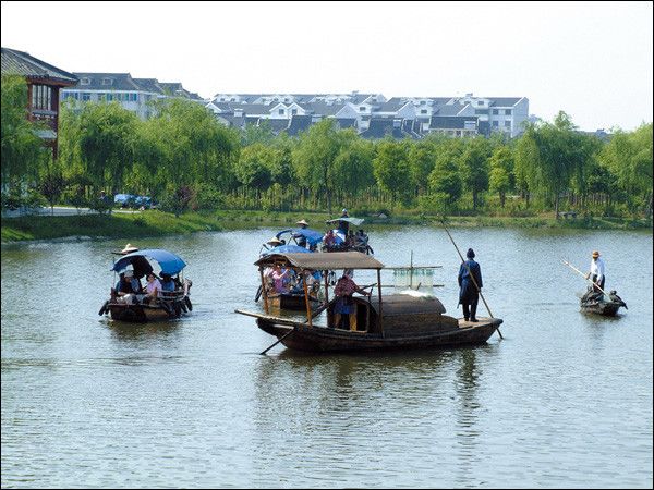 Что посмотреть в Китае осенью 