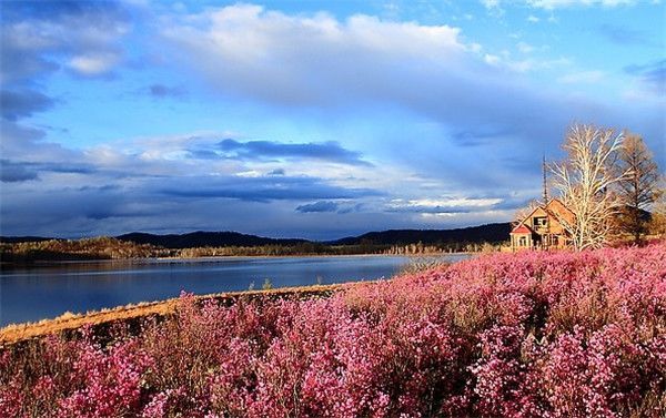 Что посмотреть в Китае осенью 