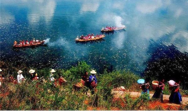 Что посмотреть в Китае осенью 