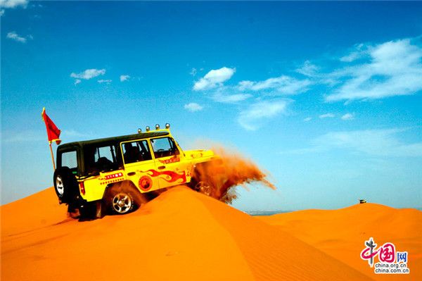 Что посмотреть в Китае осенью 