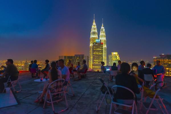Топ-10 самых популярных туристических городов в Азии 