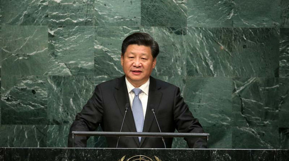Си Цзиньпин: Китай создаст постоянный контингент в составе 8000 миротворцев для ООН