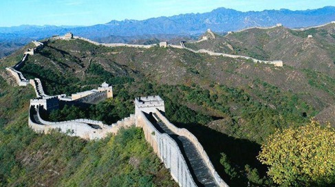 Пекин, Тяньцзинь и провинция Хэбэй будут совместно охранять Великую китайскую стену