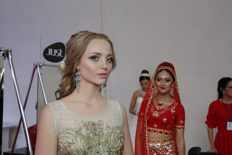 Выставка 'Beauty EXPO-2015' в Бишкеке 