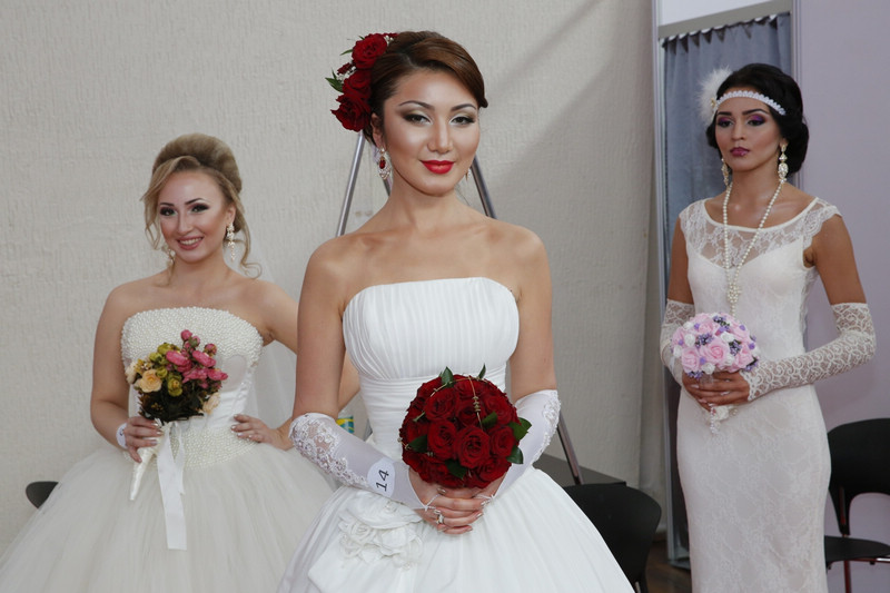 Выставка 'Beauty EXPO-2015' в Бишкеке