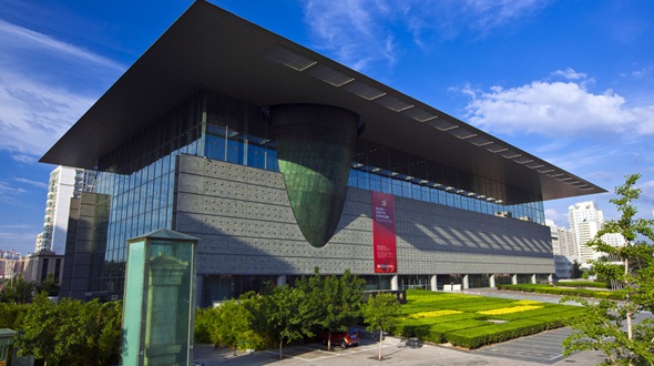 Столичный музей Китая