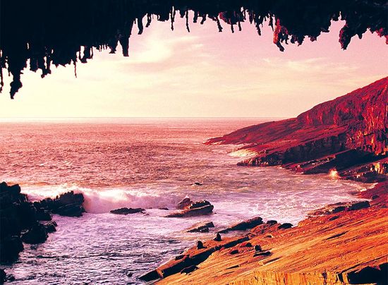 Южная Австралия – прекрасное место с красивым пейзажем и лакомствами