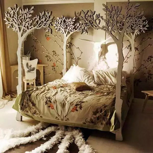 Свежие идеи для вашей спальни