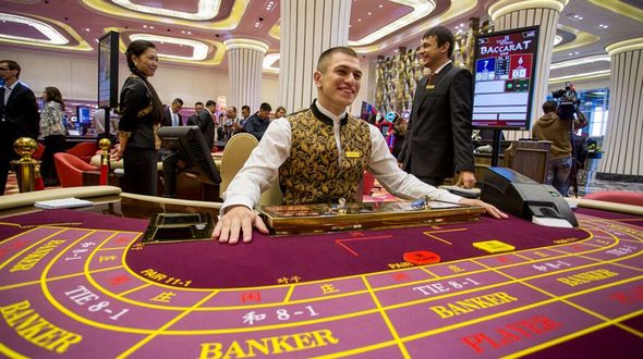 Под Владивостоком открылось крупнейшее казино в России