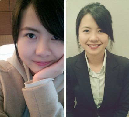Самые красивые студентки в китайских вузах