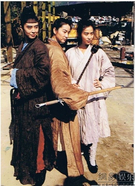 Драгоценные рабочие фотографии фильма «Прах времен 1994»