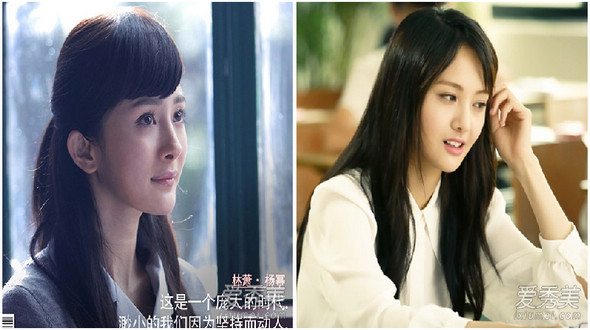 Прически из фильмов: первые красавицы