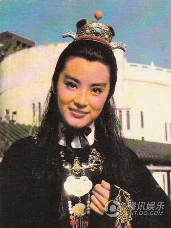 Старые фото красавицы Линь Цинся (20 фото)