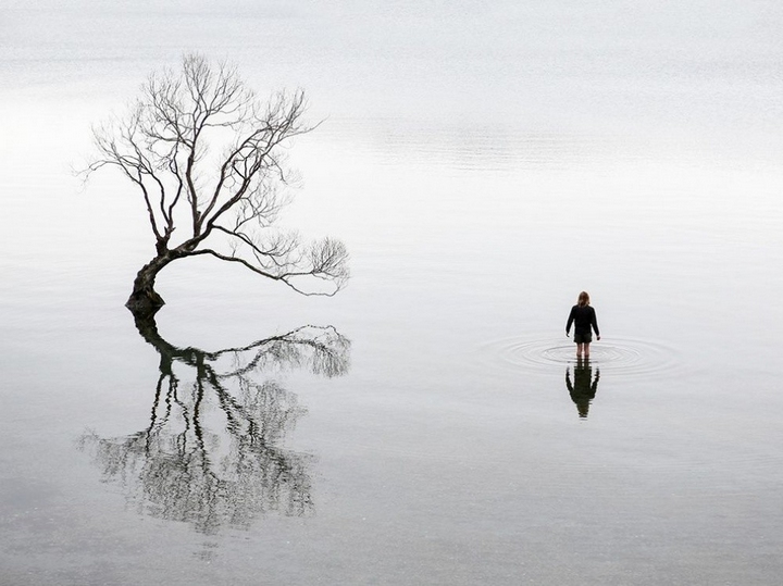 Топ 20 фотографий журнала National Geographic за октябрь по версии портала Bigpicture