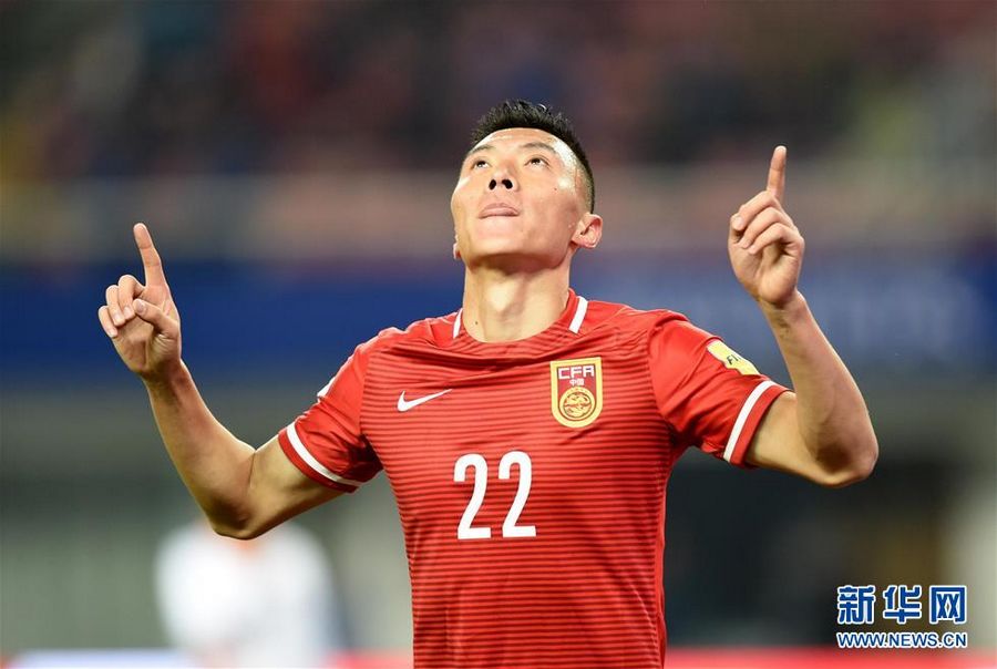 Китай забил 12 голов Бутану в отборе ЧМ-2018