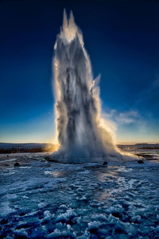 Фотопутешествие по Исландии