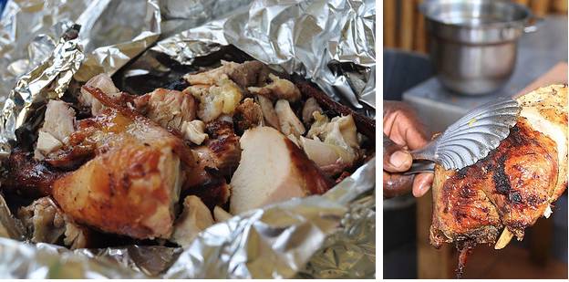 Уличные деликатесы разных стран