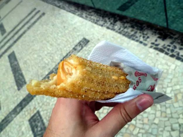 Уличные деликатесы разных стран