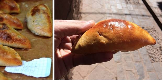 Уличные деликатесы разных стран