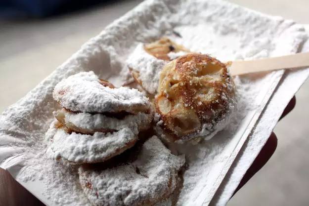 Уличные деликатесы разных стран