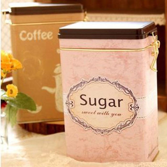 Красивые чайные коробки