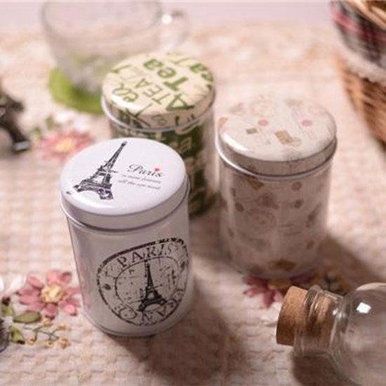 Красивые чайные коробки