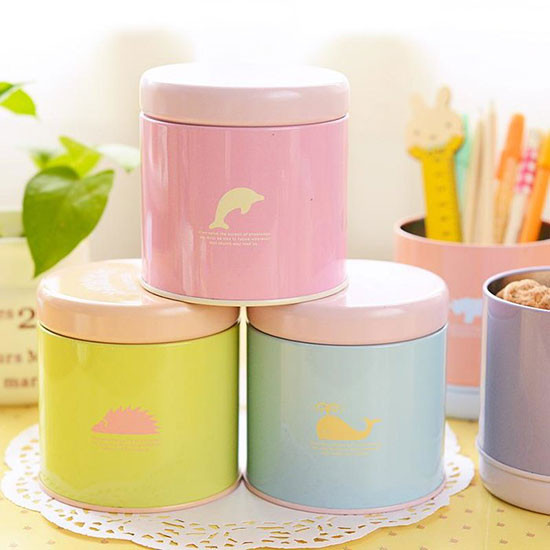 Красивые чайные коробки