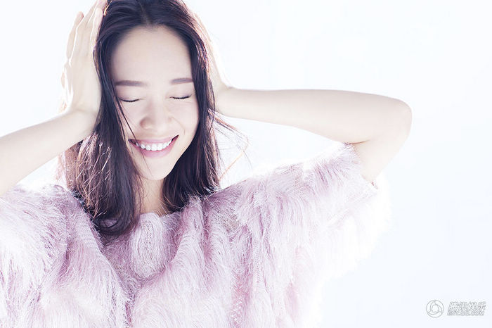 Красотка Цзян Иянь в последних фото