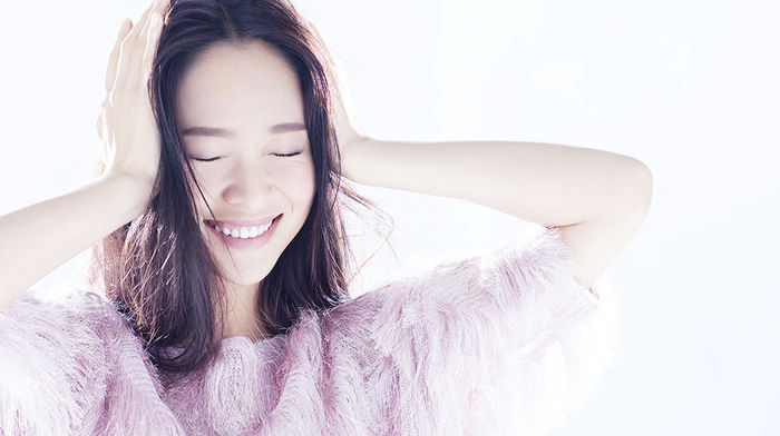 Красотка Цзян Иянь в последних фото