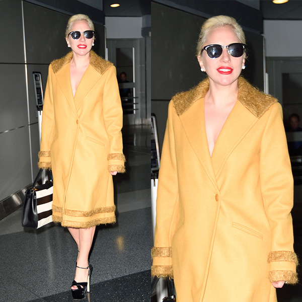 Леди Гага стала примером для подражания модниц