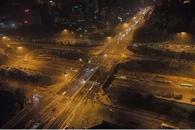 Пекинский мост Саньюаньцяо был реконструирован за 43 часа, что шокировало интернет-пользователей со всего мира