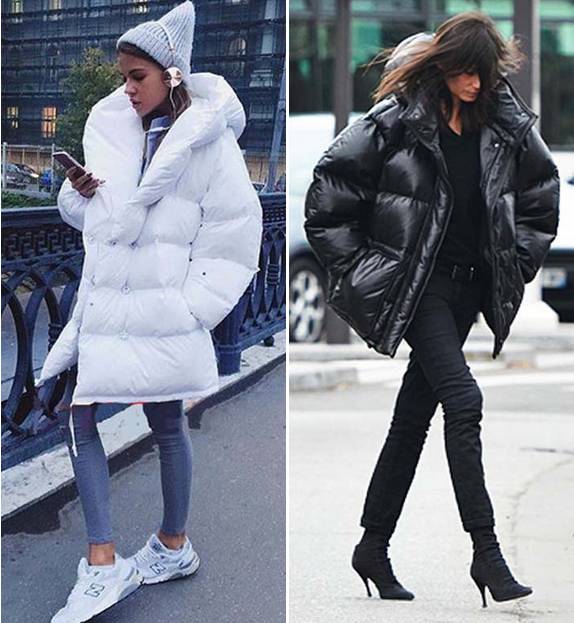 Красивые и теплые куртки