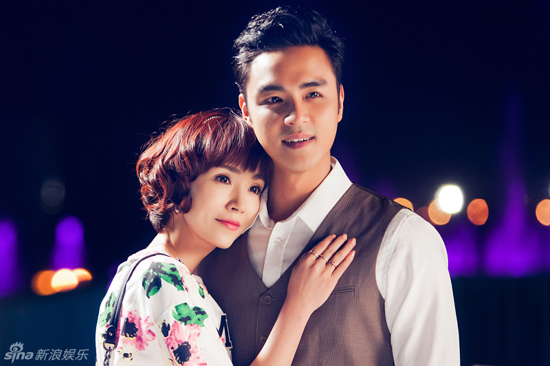 Мин Дао и Шан Жун в телесериале «Утаённые деньги»