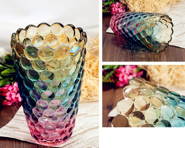 Удивительно красивые вазы для цветов