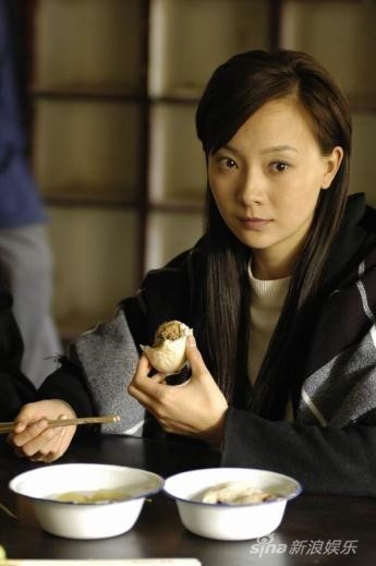 Фото: Актриса Чэнь Шу в разных телесериалах