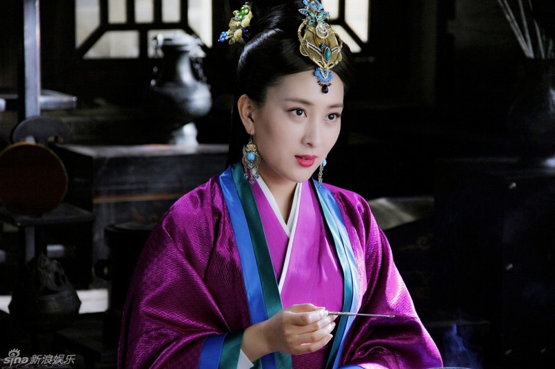 Ма Су в телесериале «Ми Юе»