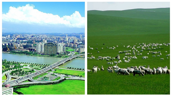 Гуандун и Внутренняя Монголия осваивают рынок России и АСЕАН