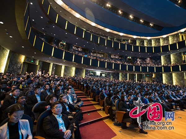 Вторая Всемирная конференция по управлению Интернетом пройдет с 16 по 18 декабря в поселке Учжэнь провинции Чжэцзян.