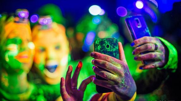 /Годовые фотографии/ Те интересные селфи в 2015 году