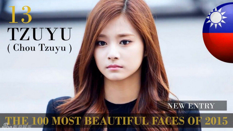 2015 год: Топ-20 самых красивых женщин мира