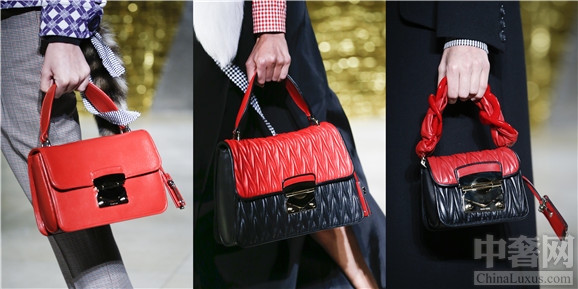 Модный феншуй: красные сумочки привлекут к вам удачу