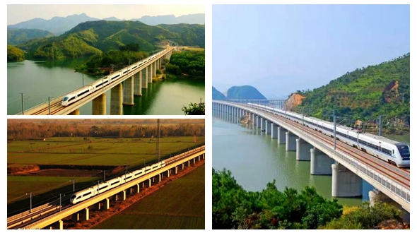 Иностранные СМИ: взгляд на экономическое чудо Китая с точки зрения его железных дорог
