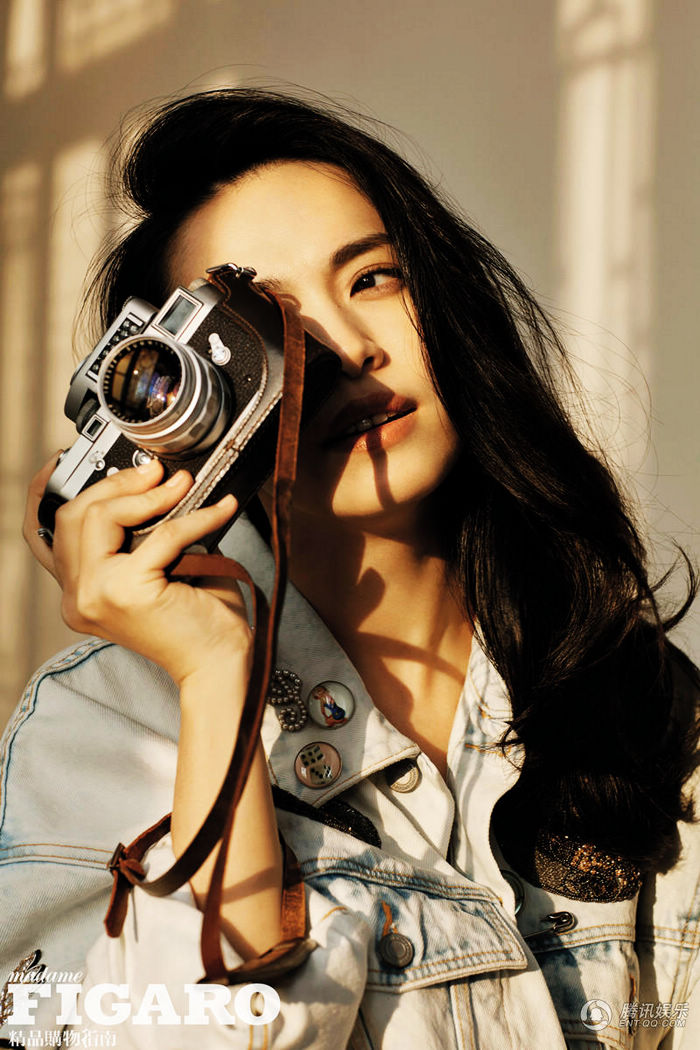 Известная звезда Китая Яо Чэнь