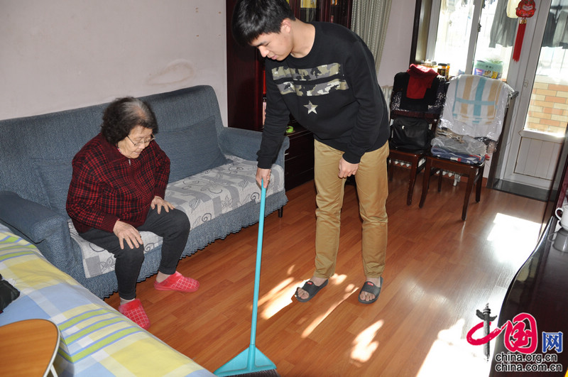 Зимние каникулы в китайском стиле – бесконечные домашние задания и искренняя сыновья почтительность