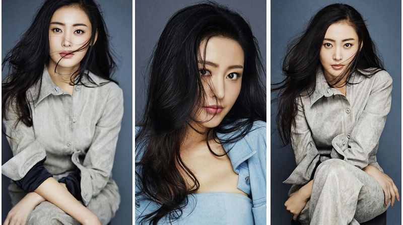 Восходящая телезвезда Чжан Тяньай