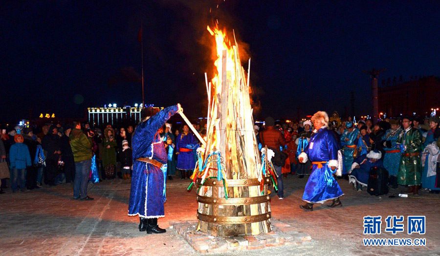 С приближением китайского Нового года во всей стране воцаряется настоящая атмосфера праздника