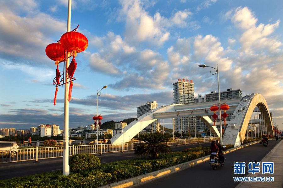 С приближением китайского Нового года во всей стране воцаряется настоящая атмосфера праздника